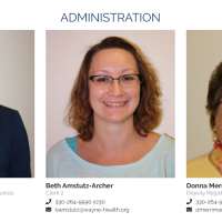 The Administration Team